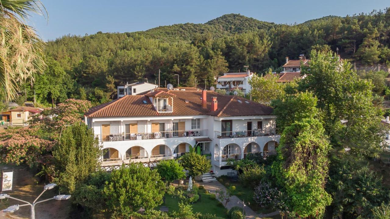 Guest house Liotopi 2*