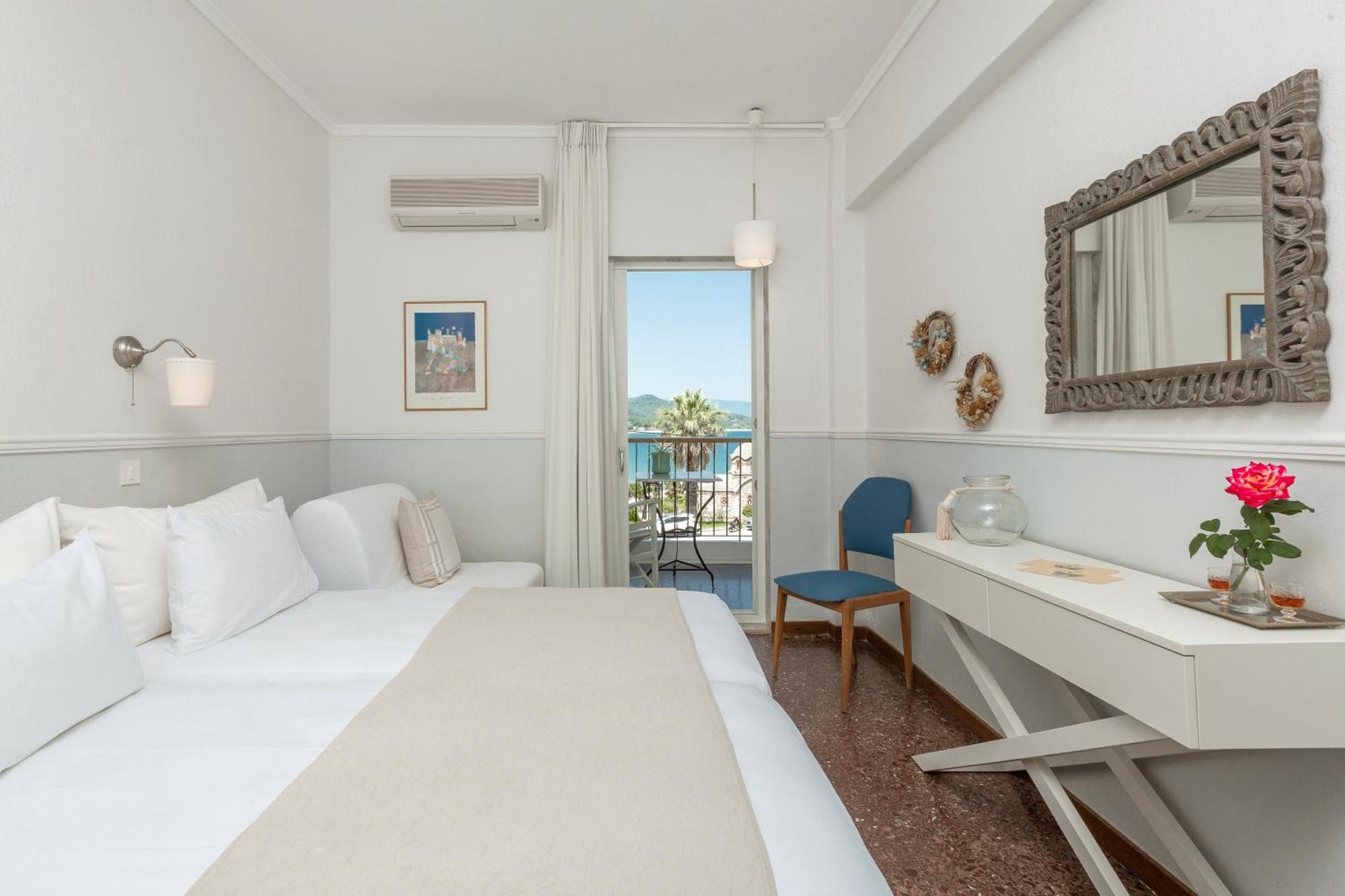 Liotopi Guest house Olympiada